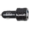 FM MP3 Bluetooth siųstuvas su 2 USB įkrovikliu