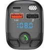 ATL FM siųstuvas su Bluetooth 5.0 ir USB-C jungtimi
