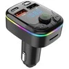 ATL FM siųstuvas su Bluetooth 5.0 ir USB-C jungtimi