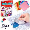 Lean Toys Folijos rinkinys 31.5 x 23 x 3 cm