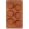 Forma sausainiams 30x17,5x3 cm