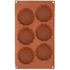 Forma sausainiams 30x17,5x3 cm