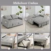 Fotelis 2 vietų sofa-lova 157 x 190 cm