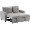 Fotelis 2 vietų sofa-lova 157 x 190 cm