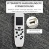 Homcom Fotelis reglaineris su atsistojimo funkcija, TV fotelis su USB jungtimi iki 150 kg