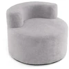 Fotelis Pufas 82 x 82 x 59 cm