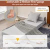 Fotelis Sofa-lova ruda
