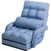 Fotelis Sulankstoma grindų sofa 169.2 x 55.1 cm