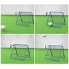 Futbolo atmušimo tinklas 100 x 100 cm