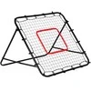 Movepro Futbolo atmušimo treniruoklis 100x100 cm MultiGarden