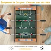 Futbolo stalas rudas