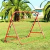 ATL Futbolo vartai 100x100 cm