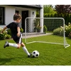 Lean Sport Futbolo vartai 120 x 80 x 40 cm