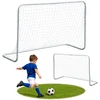 Lean Sport Futbolo vartai 120 x 80 x 40 cm