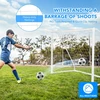 Futbolo vartai 183 x 120 cm