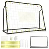 Futbolo vartai 187 cm