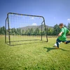 Futbolo vartai 187 cm