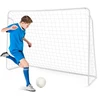 Futbolo vartai 213.4 x 152.4 x 76.2 cm
