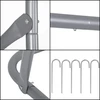 Springos Futbolo vartai 240 x 170 cm