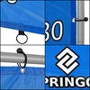 Springos Futbolo vartai 240 x 170 cm