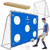 Springos Futbolo vartai 240 x 170 cm