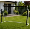 Lean Sport Futbolo vartai 240x150 cm