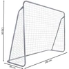 Springos Futbolo vartai 240x170 cm