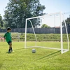Futbolo vartai 243.8×91.4×182.9 cm