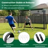 Futbolo vartai 300 x 200 cm