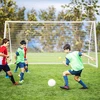 Futbolo vartai 365 x 120 x 182 cm