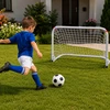 Lean Sport Futbolo vartai 90 x 60 x 50 cm