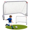 Lean Sport Futbolo vartai 90 x 60 x 50 cm