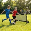 Futbolo vartai 91 x 62 x 62 cm