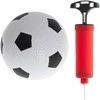 Ikonka Vaikų futbolo vartai 2in1 143x110x70cm