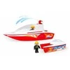 Gaisrinė valtis su BOATIES gaisriniu katamaranu LENA® BOAZZ 04721