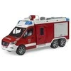 Gaisrinės automobilis MB Sprinter Bruder 02680