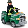 Gaisrinis automobilis Žalias