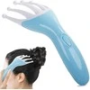 Head massager rake hair growth vibration