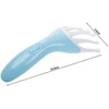 Head massager rake hair growth vibration