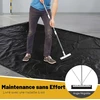 Garažo grindų kilimėlis 5,5 x 2,4 m