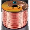 Cabletech Laidas kolonėlėms 2x0.2mm² skaidrus, OFC varinis