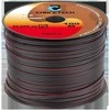 Cabletech Kolonėlių kabelis 2x0.75mm 1m