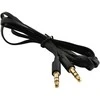 ATL AUX laidas 3.5MM 1M - Juoda