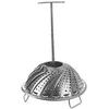 Orion Garų puodo koštuvas 14-23 cm, nerūdijančio plieno
