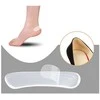 Silk inserts for shoes inserts 2pcs