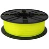 GEMBIRD 3DP-PLA1.75-01-FY gija Gembird PLA fluorescencinė želė 1,75 mm 1kg