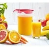 Orion Plasticinis ąsotis su dangčiu 1,75 l - patogus ir saugus