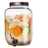 Orion Stiklainis su kraneliu 8,8 l Stiklinis