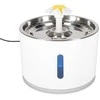 Roger Gertuvė gyvunams automatinė USB LED 2,4 l su valymo filtru