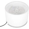 Generic Gertuvė gyvunams automatinė USB LED 2,4 l su valymo filtru